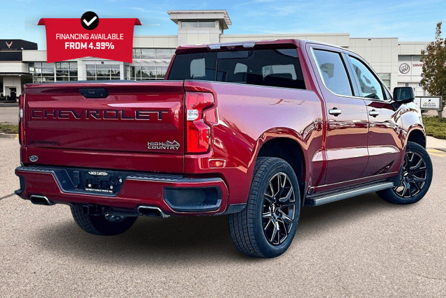 2021 Chevrolet Silverado 1500 High Country HIGH COUNTRY, 6.2L... in Cars & Trucks in Calgary - Image 2