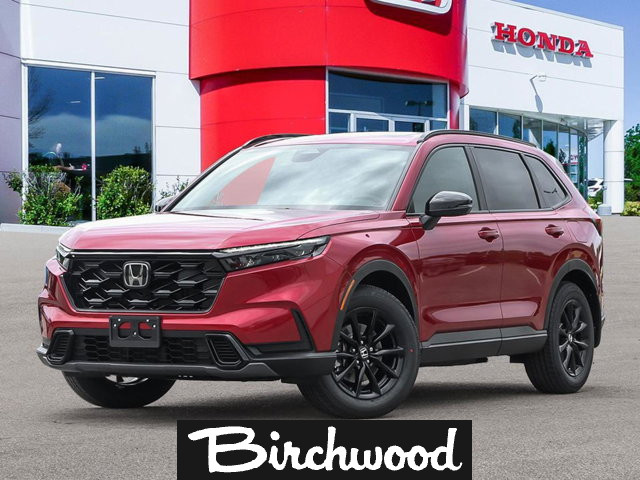 2026 Honda CR-V Hybrid Sport in Cars & Trucks in Winnipeg