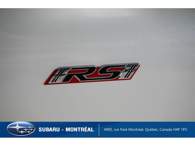 2024 Subaru Impreza RS Eyesight AWD dans Autos et camions  à Ville de Montréal - Image 4