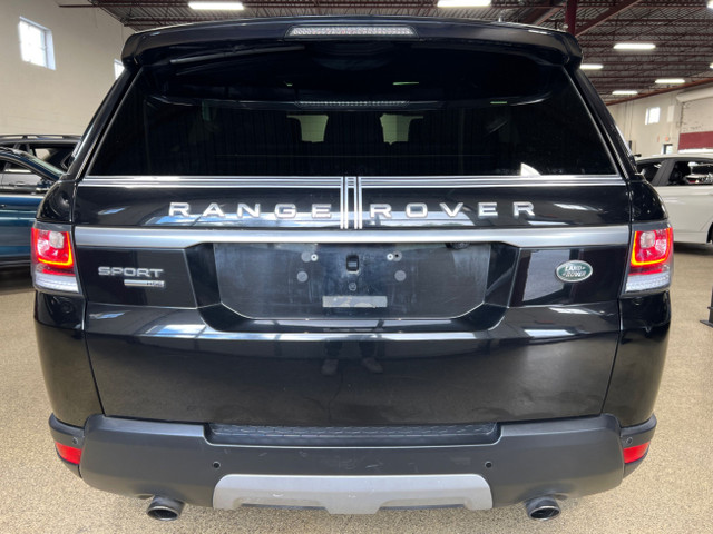2014 Land Rover Range Rover Sport 4WD HSE SUPERCHARGED - BLUETOO in Cars & Trucks in Mississauga / Peel Region - Image 4