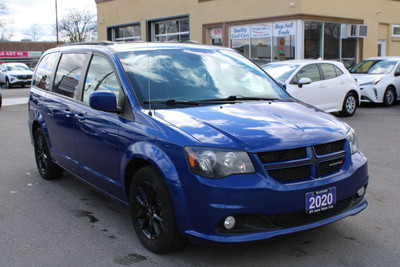  2020 Dodge Grand Caravan GT 2WD