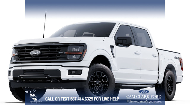 2025 Ford F-150 XLT in Cars & Trucks in Calgary