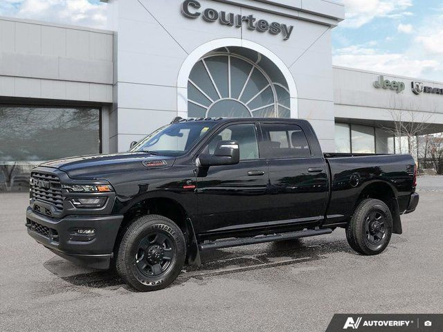 2025 Ram 3500 Tradesman in Cars & Trucks in Calgary