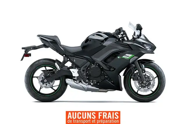 2025 KAWASAKI Ninja 650 in Sport Bikes in Longueuil / South Shore - Image 7