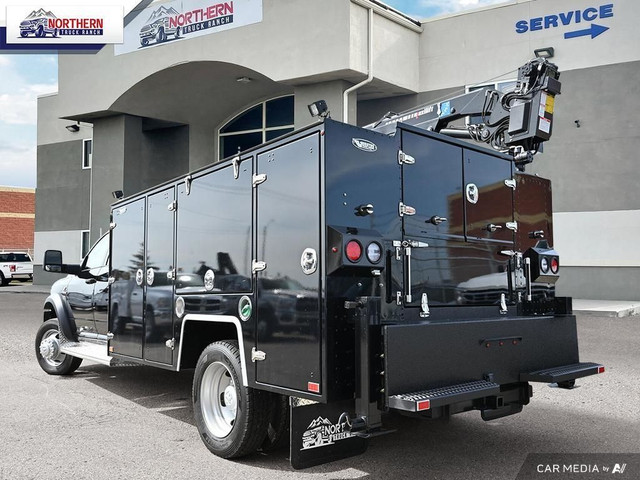 2025 RAM 5500 Chassis Tradesman/Big Horn RAM 5500 DIESEL BRUT... in Cars & Trucks in Edmonton - Image 4