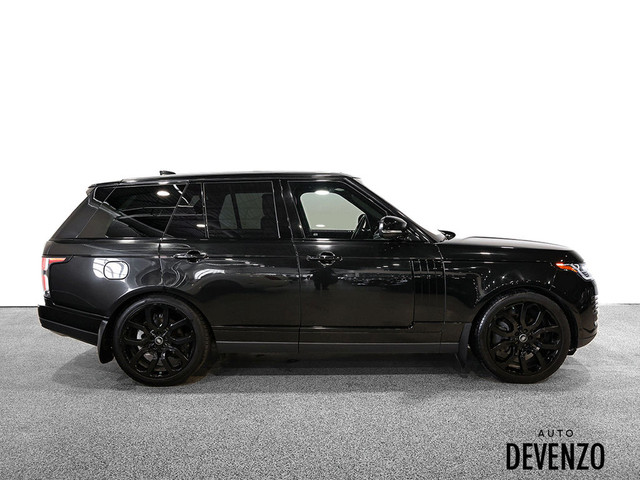  2020 Land Rover Range Rover 3.0L Td6 Diesel HSE SWB Black Packa in Cars & Trucks in Laval / North Shore - Image 2