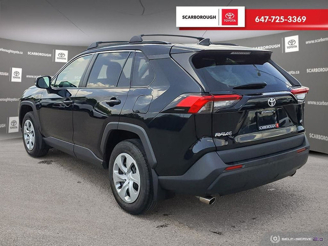 2019 Toyota RAV4 FWD LE | Power Group in Cars & Trucks in City of Toronto - Image 4