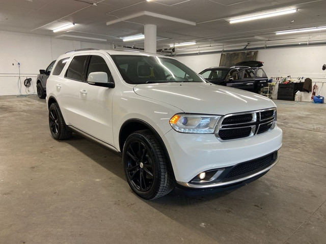 2014 Dodge Durango Limited LOADED LEATHER SUNROOF NAVI BU CAM in Cars & Trucks in Calgary - Image 3