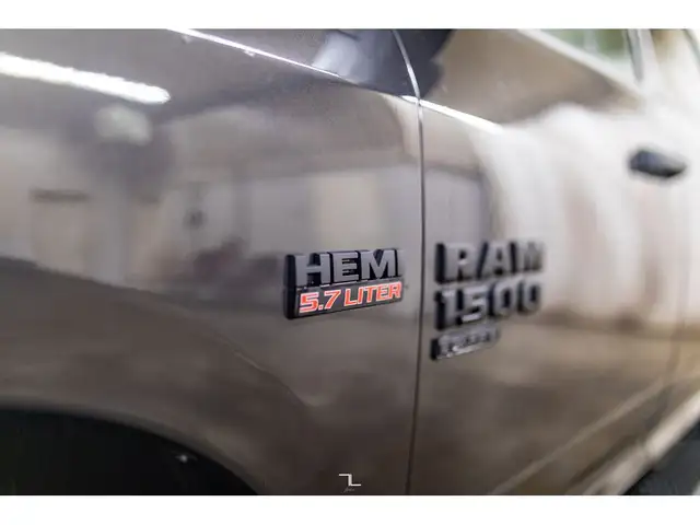 2023 Ram 1500 Classic 4x4 Crew Cab Tradesman BCam in Cars & Trucks in Grande Prairie - Image 27