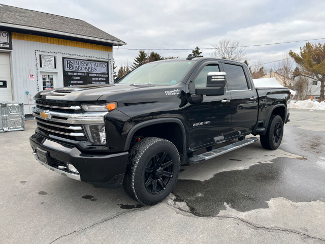 2022 Chevrolet Silverado 2500HD High Country in Cars & Trucks in City of Halifax - Image 2