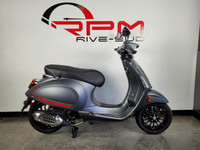 2022 Vespa SPRINT S