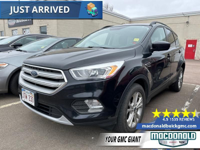 2018 Ford Escape SEL - Leather Seats - SYNC 3