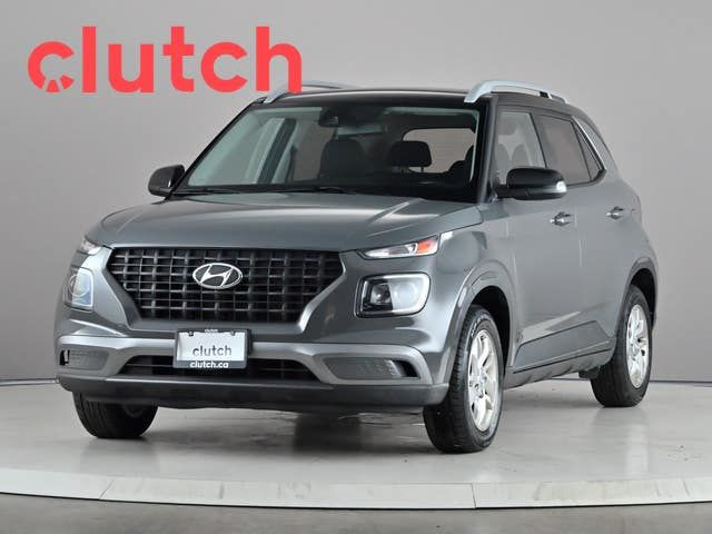 2021 Hyundai Venue Preferred w/ Apple CarPlay, Heated Front Seat in Cars & Trucks in Ottawa
