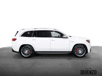 VENDU!!! 2022 Mercedes-Benz GLS63 4MATIC+ AMG V8 BITURBO 4.0 603HP, 7 Seater, Polar White on Black E... (image 2)