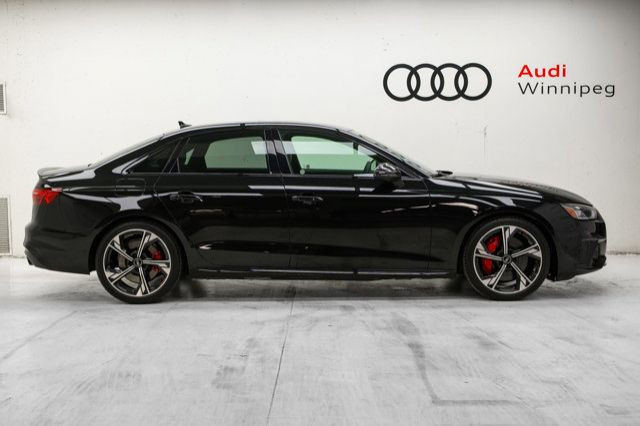 2024 Audi S4 Sedan Technik | Sport Exhaust | Dynamic Package in Cars & Trucks in Winnipeg - Image 4