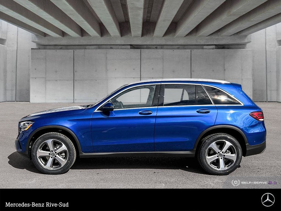 2022 Mercedes-Benz GLC GLC300