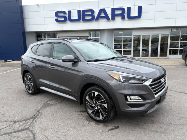 2020 Hyundai Tucson Ultimate in Cars & Trucks in Markham / York Region - Image 3