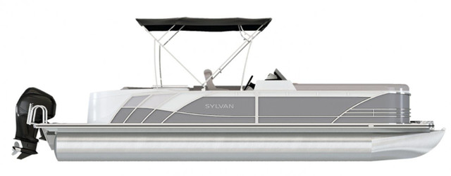 2023 SYLVAN S-5 CLZ DC in Powerboats & Motorboats in Dartmouth