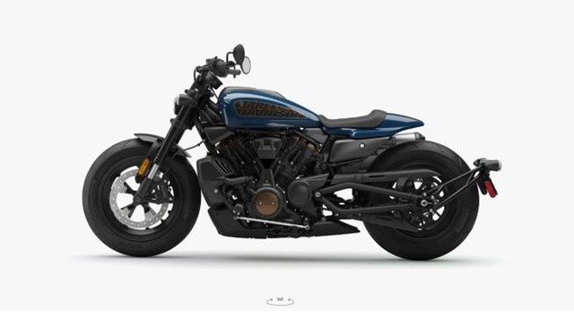 2023 Harley-Davidson RH1250S SPORTSTER S in Street, Cruisers & Choppers in Longueuil / South Shore - Image 4