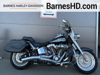 2008 Harley-Davidson FLSTF - Fat Boy