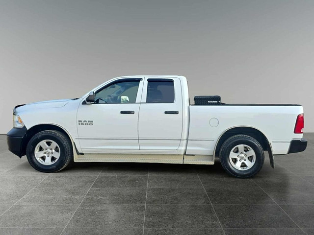 2017 Ram 1500 4WD Quad Cab 140.5 ST in Cars & Trucks in Medicine Hat - Image 2