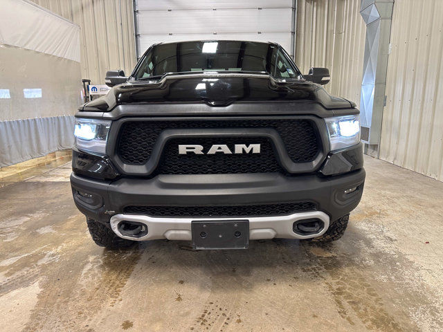 2022 Ram 1500 Rebel | Clean CarFax | Diesel | NAV | CarPlay in Cars & Trucks in Strathcona County - Image 2