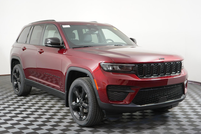 2024 Jeep Grand Cherokee ALTITUDE in Cars & Trucks in Grande Prairie - Image 4