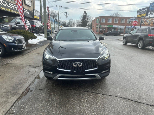 2017 Infiniti QX30 in Cars & Trucks in City of Toronto - Image 2