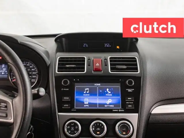 2015 Subaru Impreza Touring AWD w/ Front Heated Seats, Rearview  in Cars & Trucks in Ottawa - Image 28