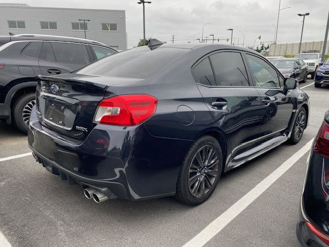 2016 Subaru WRX w/Sport Pkg | Cross-Traffic Alert | Cruise in Cars & Trucks in Tricities/Pitt/Maple - Image 3