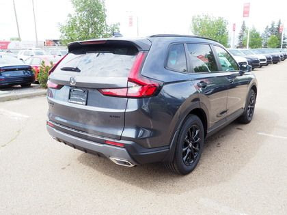 2026 Honda CR-V Hybrid Sport AWD in Cars & Trucks in Edmonton - Image 2