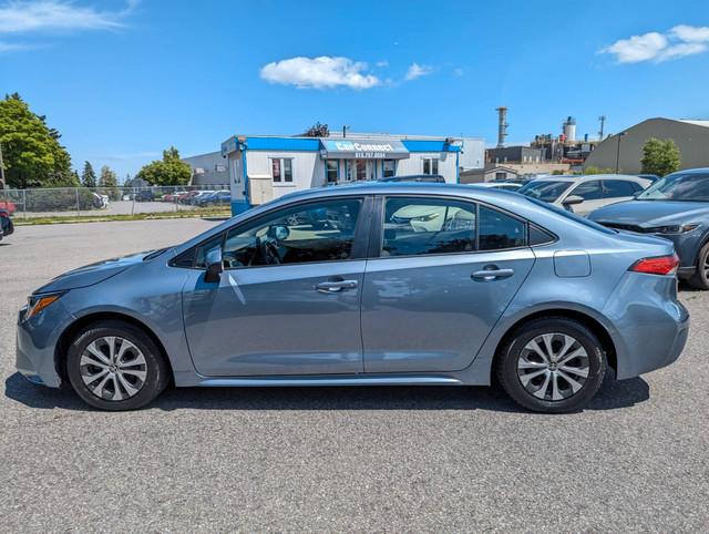 2022 Toyota Corolla Hybrid w/Li Battery in Cars & Trucks in Ottawa - Image 2