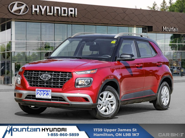 2023 HYUNDAI VENUE PREFERRED in Cars & Trucks in Hamilton