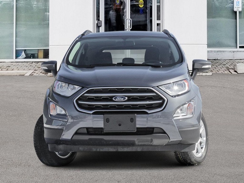 2022 Ford EcoSport SE - Sunroof - Heated Seats