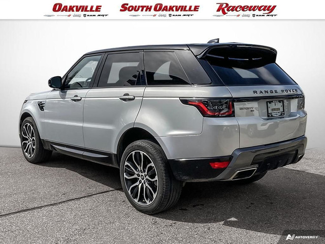 2021 Land Rover Range Rover Sport HSE SILVER | CLIMATE SEATS| PA in Cars & Trucks in Oakville / Halton Region - Image 4