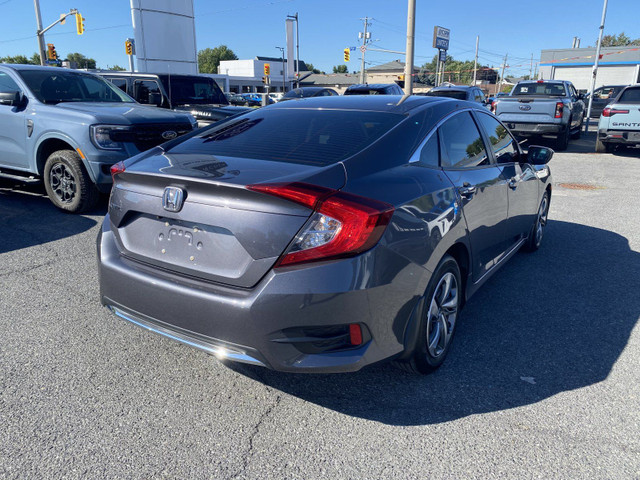 2021 Honda Civic Sedan LX in Cars & Trucks in Cornwall - Image 3