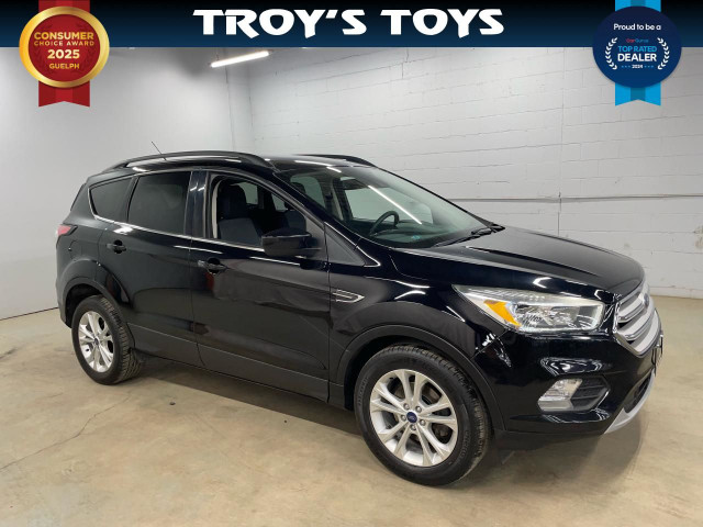 2018 Ford Escape SE FWD in Cars & Trucks in Guelph