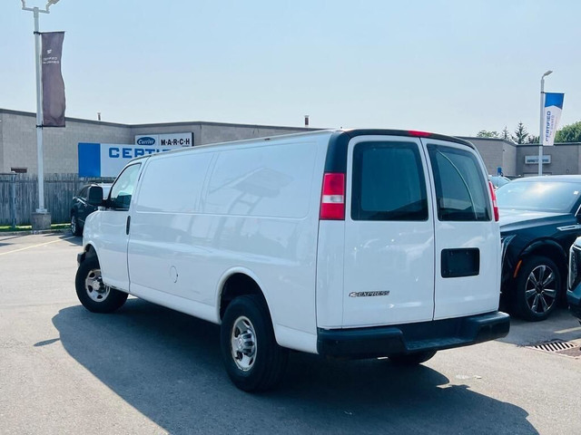 2018 Chevrolet Express 2500 Work Van Back Up Camera | Power W... in Cars & Trucks in Oakville / Halton Region - Image 2