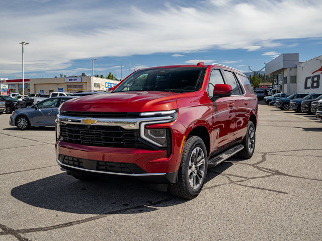 2025 Chevrolet Tahoe LS in Cars & Trucks in Kelowna - Image 4