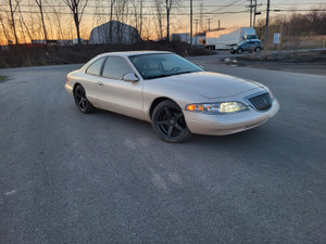 1997 Lincoln Mark Series -