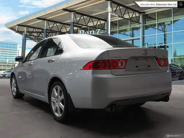 2004 Acura TSX Sedan 5AT - Low Kms - Black Leather - 360W Premiu62937539314307123
