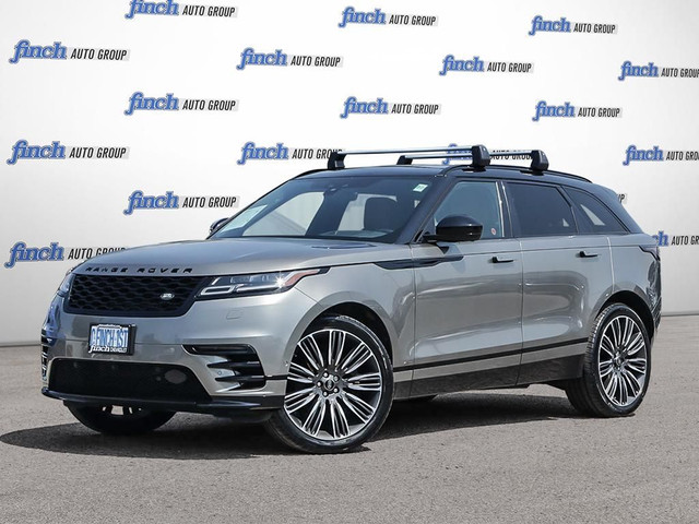 2020 Land Rover Range Rover Velar P380 R-Dynamic HSE TOUCH PR... in Cars & Trucks in London - Image 2