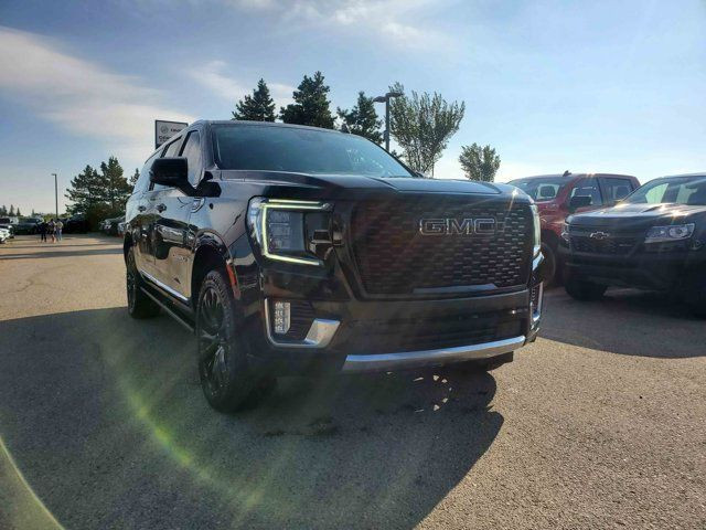 2023 GMC Yukon XL Denali Reserve 6.2L in Cars & Trucks in Strathcona County - Image 3