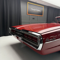 Check out this 1966 Ford Thunderbird. This is a very rare 428 cid V8 with power convertible top. Dif... (image 8)
