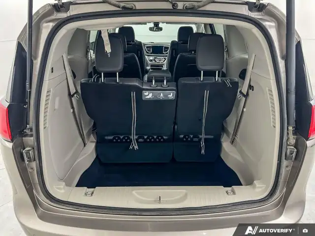 2017 Chrysler Pacifica Touring-L Plus | New Tires | New Brakes | in Cars & Trucks in Winnipeg - Image 21