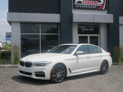  2018 BMW 540i xDrive Vendu, sold merci