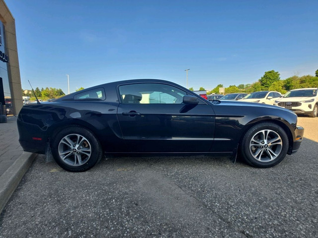 2014 Ford Mustang V6 PREMIUM, COUPE, 6-SPEED AUTOMATIC, REVERSE  in Cars & Trucks in Stratford - Image 4