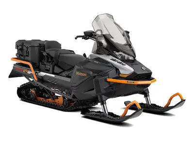 PRE ORDER YOUR 2026 SKANDIC SE 900 ACE TO BE SURE YOU SECURE YOUR SLED FOR THE 2026 SEASON! MANY OPT...