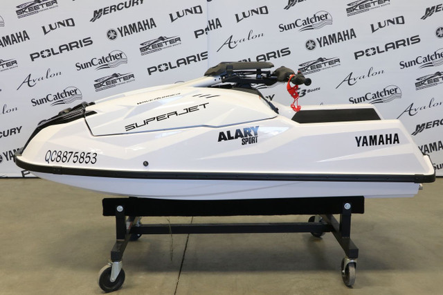 2023 Yamaha SUPER JET in Personal Watercraft in Laurentides - Image 2