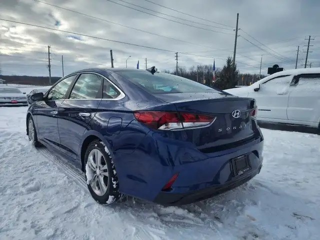 2018 HYUNDAI SONATA GLS GLS in Cars & Trucks in Barrie - Image 7
